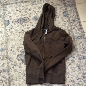Old Navy Brown Kids Hoodie